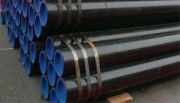ASTM A213 T22 Alloy steel Seamless Tube Packaging