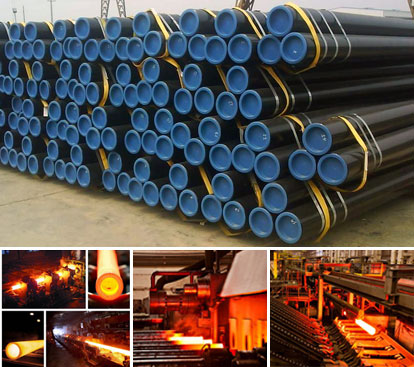 API 5L Line Pipe Manufacturers