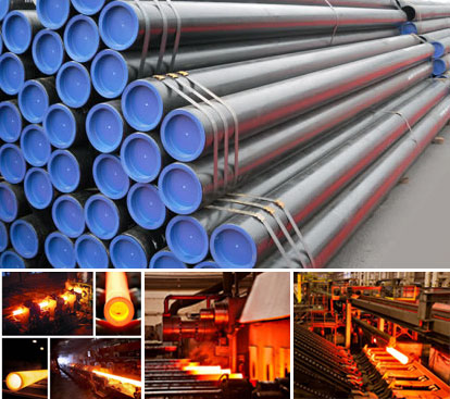 Carbon Steel Welded Pipe To ASTM A 671 Manufacturers