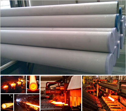 ASTM A790 Duplex 2205 Seamless Tubes Manufacturers