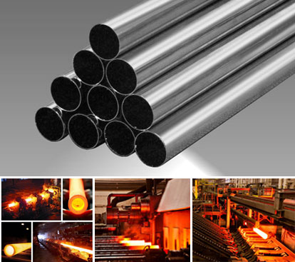 ASTM A358 TP 317 Stainless Steel EFW pipes Manufacturers