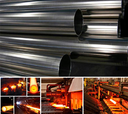 ASTM B 622 Hastelloy C276 Seamless Pipe Manufacturers