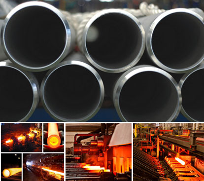 ASTM B 163 Monel 400 Seamless Pipe Manufacturers