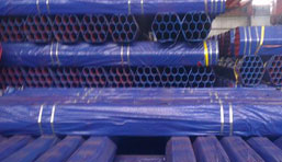 Nickel Pipes, Tubes  & Nickel Tubing Packaging