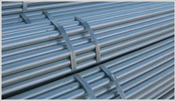 ASTM A312 TP 316TI Stainless Steel Seamless Pipes Packaging