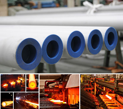 Hot Expanded Seamless Tube Manufacturers