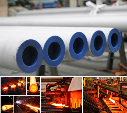 Seamless Pipes & Tubes / Seamless Tubing Manufacturers