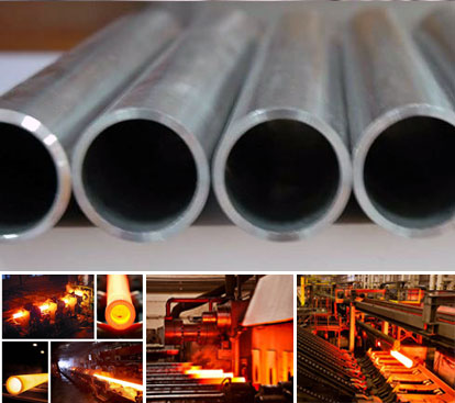 ASTM A312 TP 347 Stainless Steel Welded Pipes Manufacturers