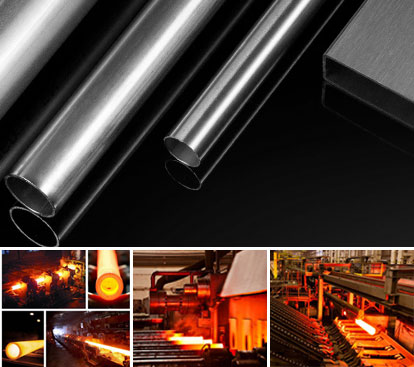 ASTM A312 TP 316H Stainless Steel Seamless Tubes Manufacturers