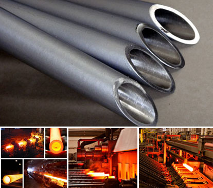 ASTM A312 TP 316TI Stainless Steel Welded Pipes Manufacturers