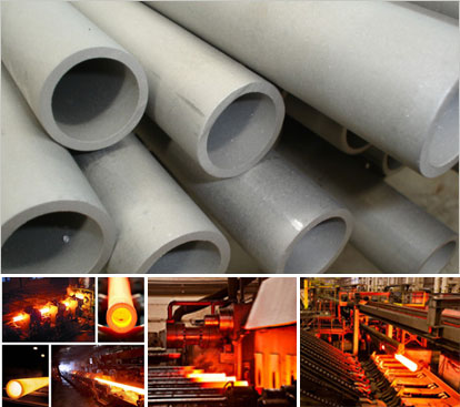 ASTM A790 Super Duplex 2507 Seamless Tubes Manufacturers