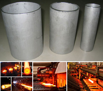 Stainless Steel ERW Pipes and Tubes Manufacturers