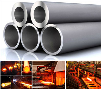 Stainless Steel Pipes ASTM A312/A358/A778, ASME B36.19M Manufacturers