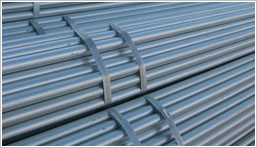 ASTM A312 TP 310H Stainless Steel Seamless Pipes Packaging